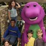 O filme de Barney de A24 tem um escritor e lamentamos informá -lo que você vai querer ver isso