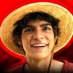 Iñaki Godoy as Luffy in One Piece