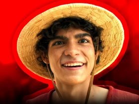 Iñaki Godoy as Luffy in One Piece