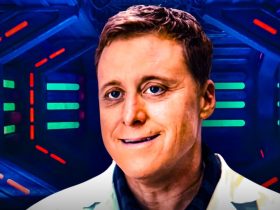 Resident Alien Alan Tudyk