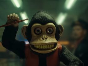 O macaco prova que Stephen King é ouro de bilheteria - nas mãos certas