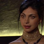 O papel de Stargate de Morena Baccarin, explicado