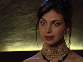 O papel de Stargate de Morena Baccarin, explicado