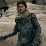 O que acontece com o Chani de Zendaya nos livros de Dune