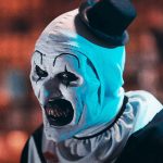 O que é a verdadeira origem da Art the Clown? Os fãs de terrivelmente têm teorias