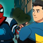 O que seu amigável Homem-Aranha pode aprender com Invincible