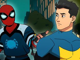 O que seu amigável Homem-Aranha pode aprender com Invincible