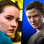 Kaitlyn Dever, Abby in The Last of Us Part 2