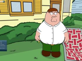 O videogame de curta duração do Family Guy que foi totalmente esquecido