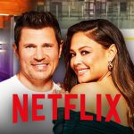 Netflix logo, Love Is Blind Season 8 contestants