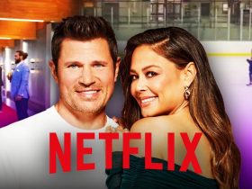 Netflix logo, Love Is Blind Season 8 contestants