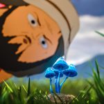 Common Side Effects Blue mushroom