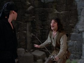 Os estranhos termos de luta de espadas da Princess Bride, finalmente explicou