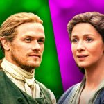 Outlander, Jamie, Claire