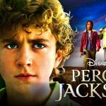 Percy Jackson Season 2 wallpaper