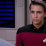 Por que o Wesley Crusher de Wil Wheaton deixou Star Trek: a próxima geração