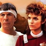 Por que o filho de Spock e Saavik foi cortado de Star Trek IV: The Voyage Home