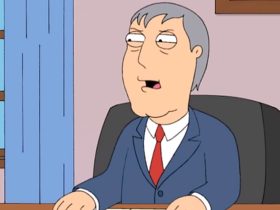 Por que o prefeito de Quahog em Family Guy foi substituído