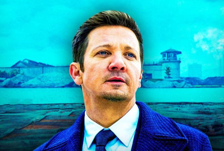 Mayor of Kingstown, Jeremy Renner