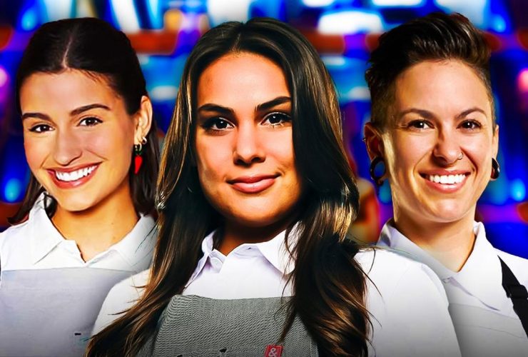 Next Level Chef winners from seasons 1, 2, and 3