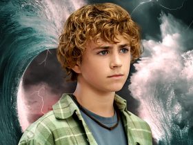 Quem é o pai de Percy Jackson?