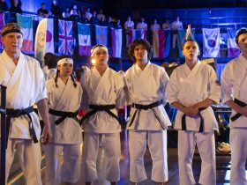 Quem vence o torneio Sekai Taikai na 6ª temporada de Cobra Kai?