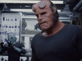 Ron Perlman tem uma condição para jogar Hellboy de novo