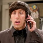 Simon Helberg, da teoria do Big Bang Bang, não fazia ideia de que ele era a segunda escolha para Howard