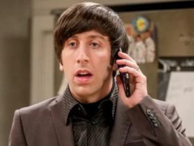 Simon Helberg, da teoria do Big Bang Bang, não fazia ideia de que ele era a segunda escolha para Howard