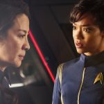 Star Trek: Discovery poderia ter estrelado duas lendas de ficção científica, se o showrunner Bryan Fuller ficou por perto