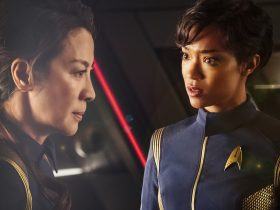 Star Trek: Discovery poderia ter estrelado duas lendas de ficção científica, se o showrunner Bryan Fuller ficou por perto