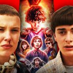 Stranger Things 5 Eleven and Will