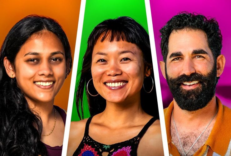 Survivor 48 tribe cast members