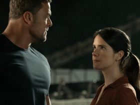 Susan Duffy, da terceira temporada de Reacher, é uma das melhores coisas que acontecem com o show