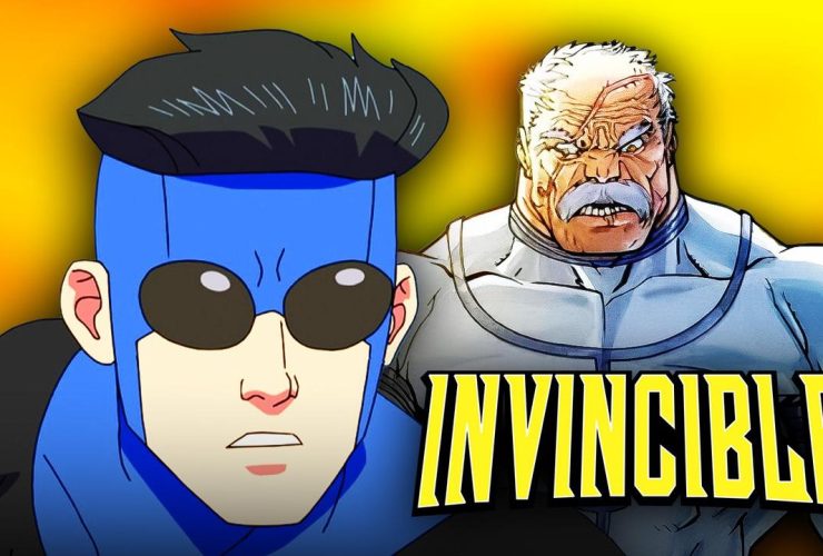 Invincible Season 3, Conquest