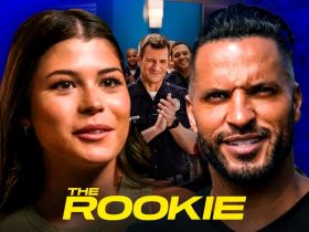 The Rookie Season 7 Episode 7 cast Ricky Whittle Dylan Cornique