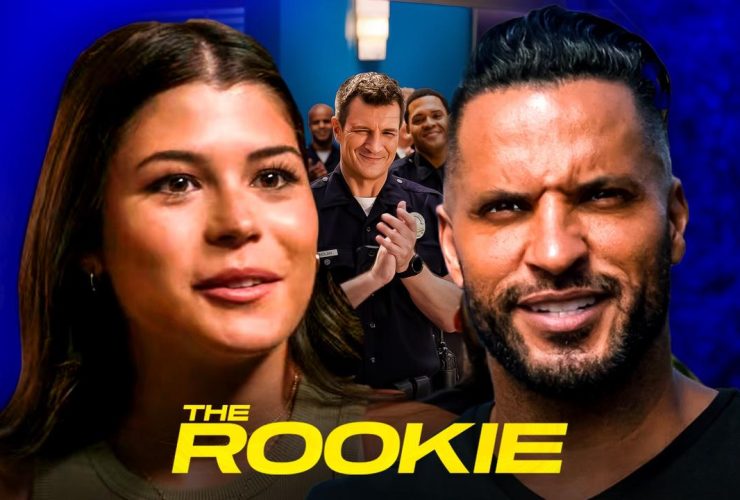 The Rookie Season 7 Episode 7 cast Ricky Whittle Dylan Cornique