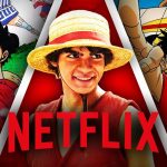 One Piece Netflix Luffy