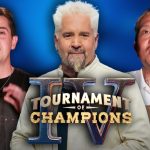 Tournament of Champions 6 Cast Guy Fieri