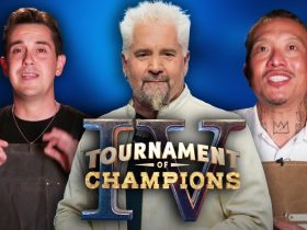 Tournament of Champions 6 Cast Guy Fieri