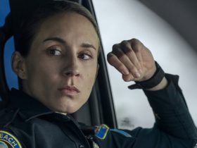 Troian Bellisario's New Police Drama Is Sitting High On Prime Video's Top Charts