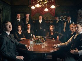 Uma grande estrela de Peaky Blinders não aparecerá no filme da Netflix