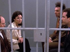 Uma teoria dos fãs de Seinfeld torna o controverso final muito mais escuro