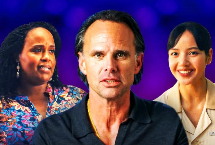 White Lotus, Walton Goggins, Lalisa Manobal, Natasha Rothwell