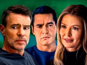 Scott Foley as Dr. McDale, Ramon Rodriguez as Will Trent, Ariana Madix as herself