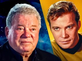 William Shatner, Captain Kirk