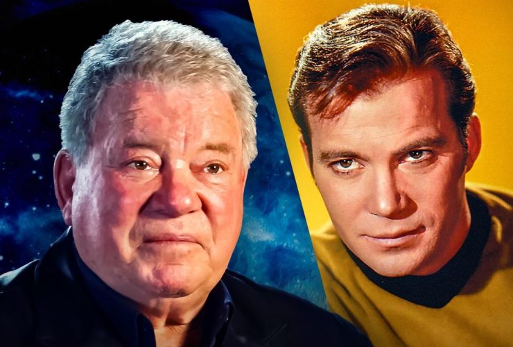 William Shatner, Captain Kirk