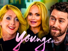 Younger Guest Stars Kristin Chenoweth Jane Krakowski Matthew Morrison