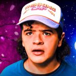 Stranger Things Dustin