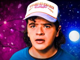 Stranger Things Dustin